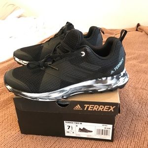 adidas outdoor Terrex Two Trail Running Shoes